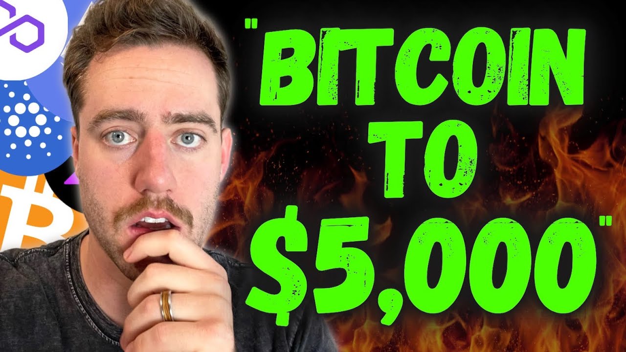 "Bitcoin Is Going To $5,000 Soon"! Elon Adding Crypto Payments To Twitter! Dogecoin, Bitcoin, And..