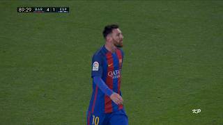 Download lagu Lionel Messi vs Espanyol (Home) - La Liga 2016/17: Matchday 16 mp3