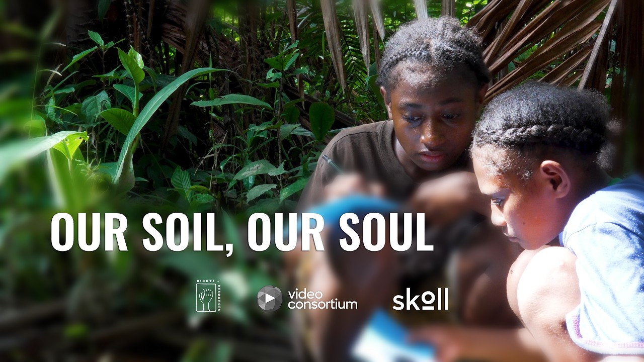 How Sawesuma Women Protect Their Ancestral Territories in Papua  | #SolutionsInsideOut | RRI