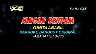 Download lagu JANGAN DENDAM YUNITA ABABIL - KARAOKE TANPA VOKAL (High Quality AUDIO) mp3 Download lagu JANGAN DENDAM YUNITA ABABIL - KARAOKE TANPA VOKAL (High Quality AUDIO) mp3
