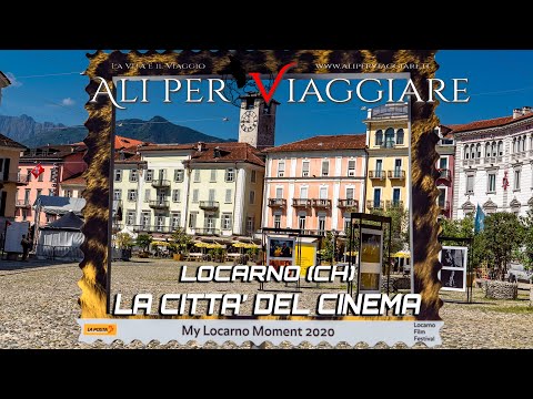 Locarno (CH): La Città del Cinema