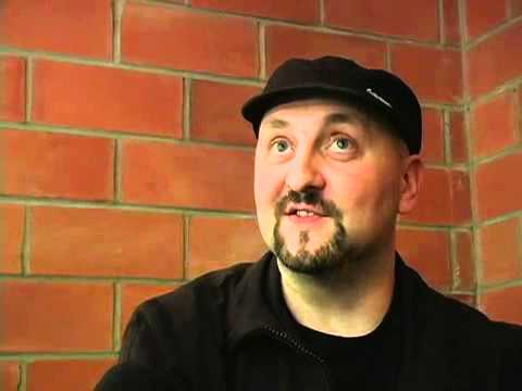 Video Interview with Porcupine Tree bassist Colin Edwin