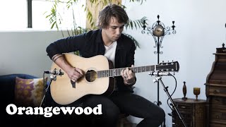 Video thumbnail for Orangewood | Hudson | Acoustic Guitar Demo ft. Jacob Evergreen by Orangewood