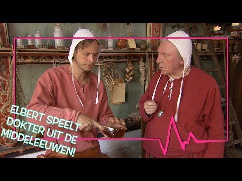 WAT ALS JE LAST HAD VAN  KIESPIJN IN DE MIDDELEEUWEN?!  - TOPDOKS VAN TOEN