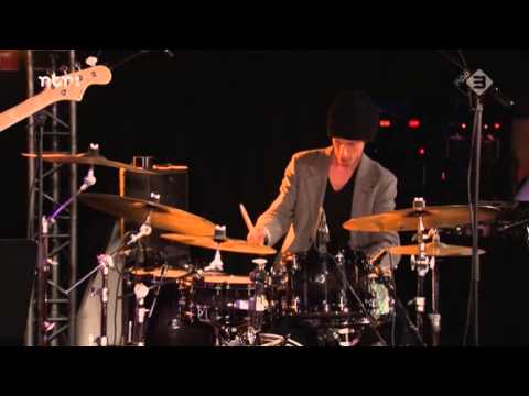 Dominic J  Marshall Trio - White nights