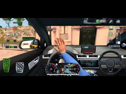 Taxi Sim 2020 E30 Old Car Crazy Uber Driving – Car Games 3D Android iOS Gameplay