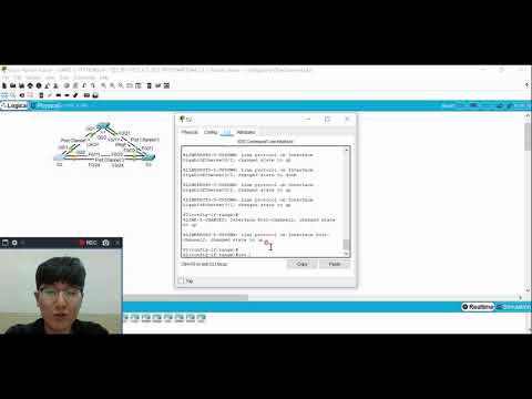 [CCNA 3]PT 4.2.1.3 Packet Tracer - Configuring EtherChannel(ver.KOR)