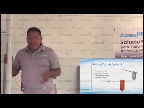 Carátula del video del producto