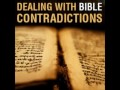Dealing With Bible Contradictions Lesson 1of2 ...