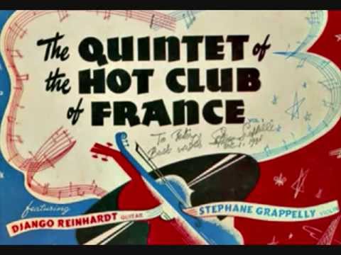 Django Reinhardt & Jean Tranchant - Ici L'On Peche - Paris, February 1936