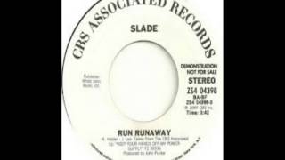 Slade - Run Run Away (1984)