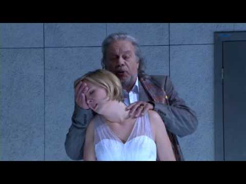 Matti Salminen sings: Mozart "In diesen heilg'en Hallen"  from "The magic flute"