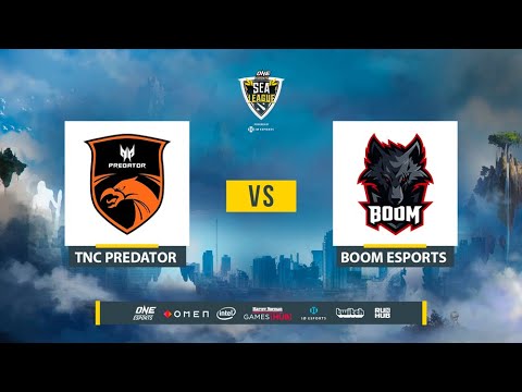 TNC Predator vs BOOM Esports, ONE Esports Dota 2 SEA League, bo2, game 2 [Mortalles & Maden]