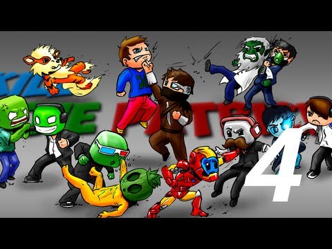 Kill the Patricks 4 - Ep.4 - L'homme invisible