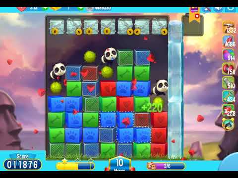 Pet Rescue Saga   Level 3567 no boosters