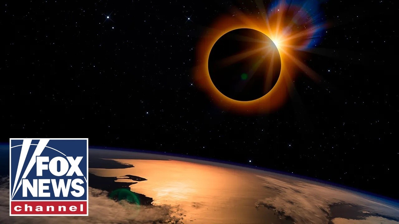 WATCH LIVE: Total solar eclipse 2026 with NASA