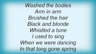 Deine Lakaien - Fish Lyrics