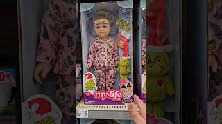 My life as the Grinch doll ##toyhunt #grinch #doll #christmas