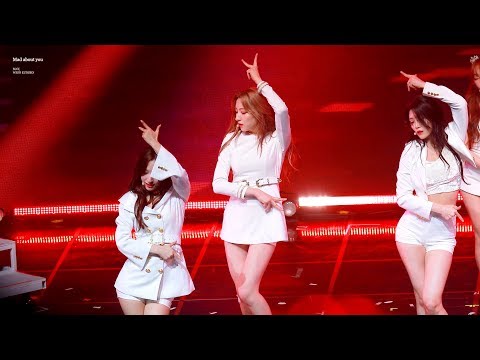 190303 Would you stay♥ - Secret Box 우주소녀 은서 아이야 직캠