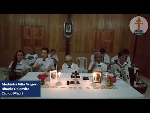 Hino 22 - O Que Minha Mãe Me Pede - Hinário O Convite - Madrinha Júlia Gregório