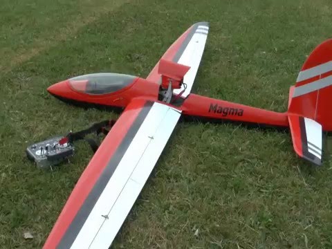 Flight-Composites / Magma 3,03 | E-Impeller - Flugvideo