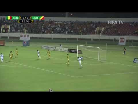 Regardez Le magnifique but d'Ismaila sarr qui ouvre le score contre le Congo