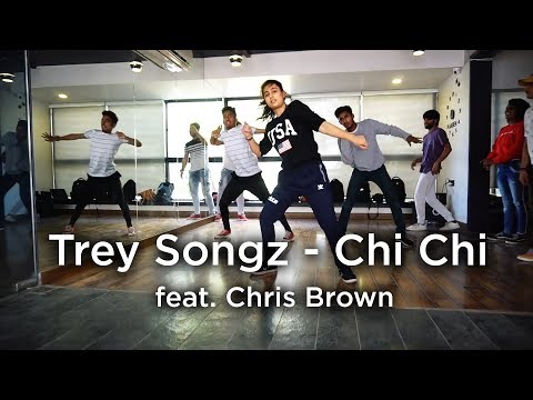 Trey Songz Chi Chi Feat Chris Brown Dancechoreograph By Rahul Amp Virendra