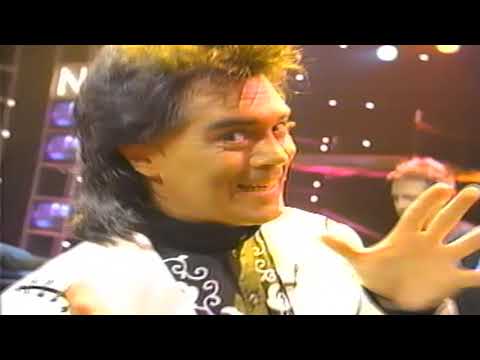 TNN TV Promo The Marty Party Show (November 1995)