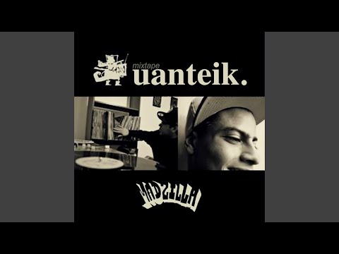 Madzilla: Uanteik (Mixtape)