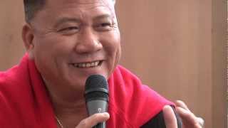 THE BOUNTY - Intervista a FUNG Chih-chiang e a Alex Man - Parte 1 video