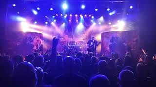 Rage -  Back in Time - live Bochum Zeche 12.05.2024