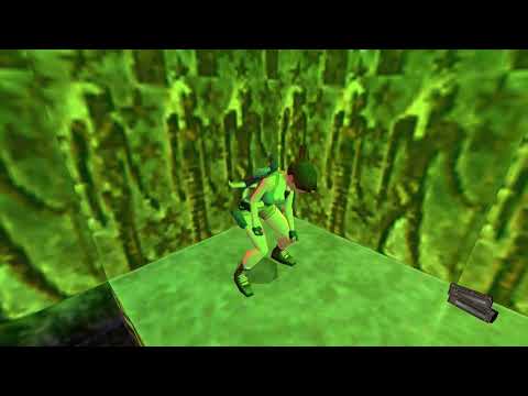 TRLE 2001.10.13 - Temple of Jens