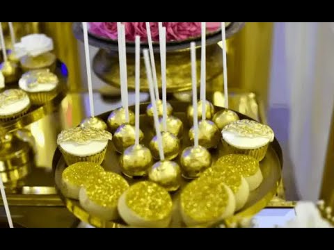 The Do’s and Don’t of Using Luster Dust Over Buttercream