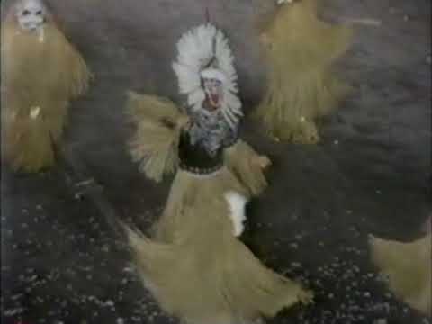 1984 Merry Makers Fancy Brigade "Voodoo" - 8th Place