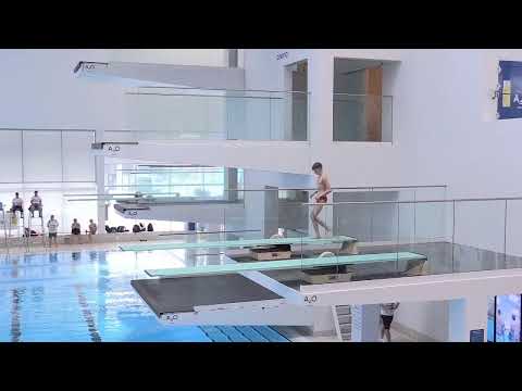 Bergen Open - B Boys, 3m