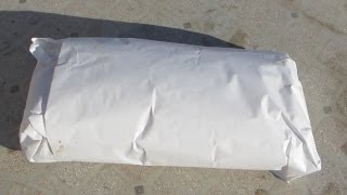 Wrap Meat w Butcher Paper, How To