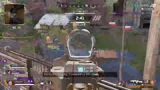 【Apex Legends】感覚戻しの旅