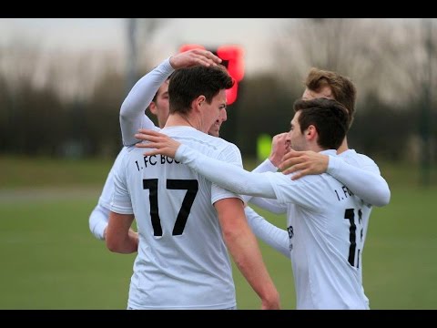 21. Spieltag: VdS 1920 Nievenheim - 1. FC Bocholt 0:4 (0:2)