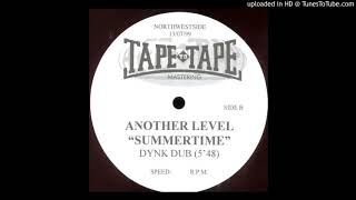 another level - summertime (dynk dub)