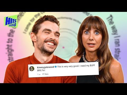 Dave Franco & Alison Brie Go Straight To The Comments