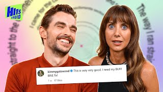 Dave Franco & Alison Brie Go Straight To The Comments