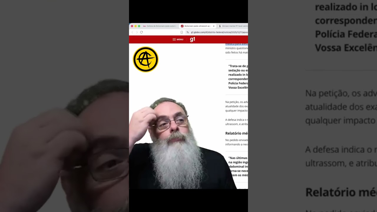 BOLSONARO precisa IR para o HOSPITAL, XANDÃO quer MANDAR para PAPUDINHA: QUAL o LIMITE da CRUELDADE?