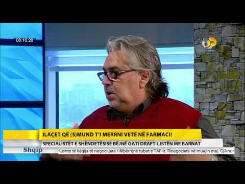 Wake Up, 19 Prill 2016, Pjesa 3 - Top Channel Albania - Entertainment Show