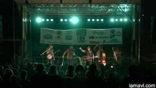 The Hackensaw Boys @ River Music 7-10-2015