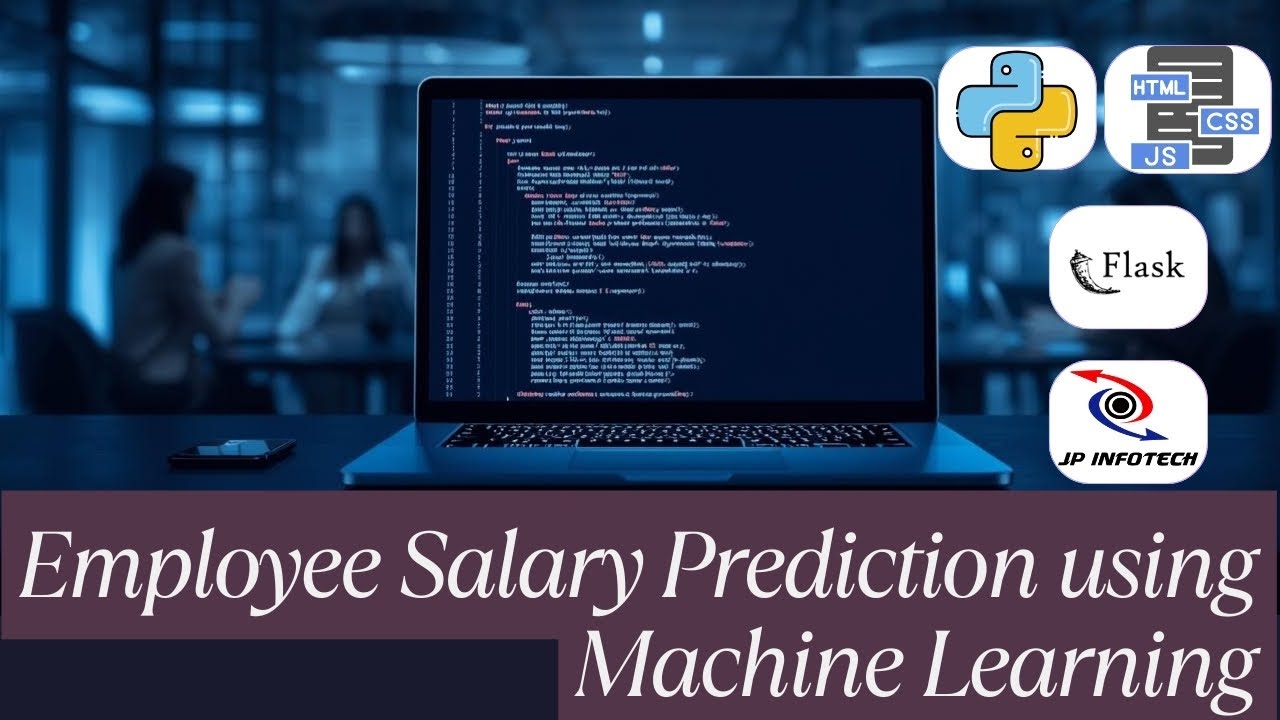 Employee Salary Prediction using Machine Learning | Final Year Project | Python | IEEE Project