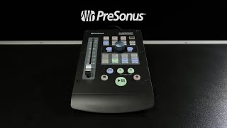 Video thumbnail for PreSonus Faderport V2 | Gear4music by Gear4music Guitars