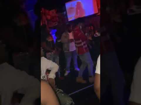 Bless Montana x Mook G “what You on” (Live performance) #BlessMontana
