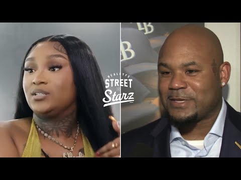 Erica Banks address Carl Crawford BBL allegations "he LOANED me the MONEY!" & why she got 2 bbls