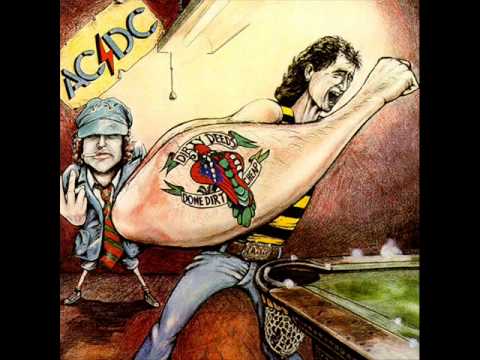 AC/DC - Squealer