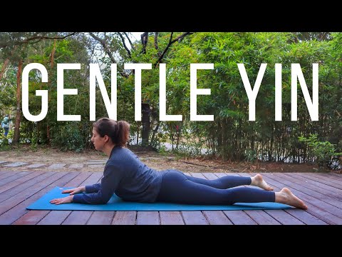 5 Essential Yin Yoga Poses for Relaxation & Inner Calm